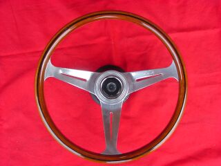 Nardi Steering wheel