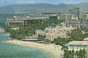 Waikiki 1970