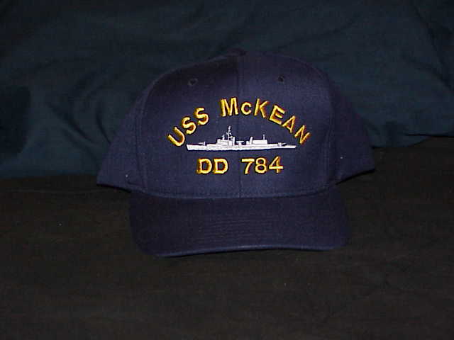 DD 784 Fram Cap