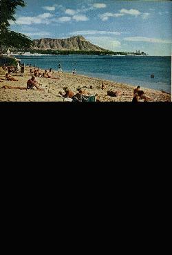 Hawaii in 1963