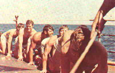 pollywogs meet the sheleigh