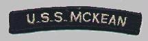 Ships patch