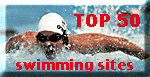 Top 50 
swimming Sites